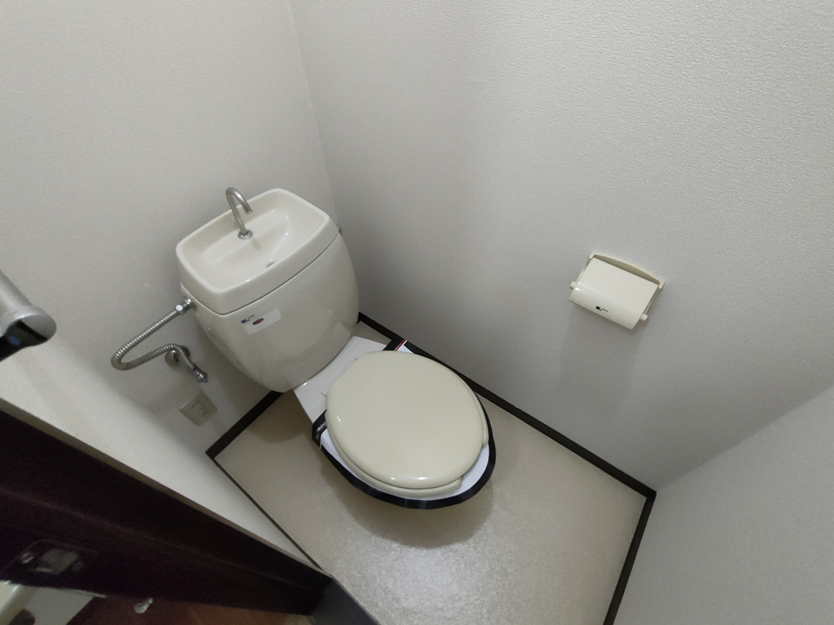 トイレ 写真6