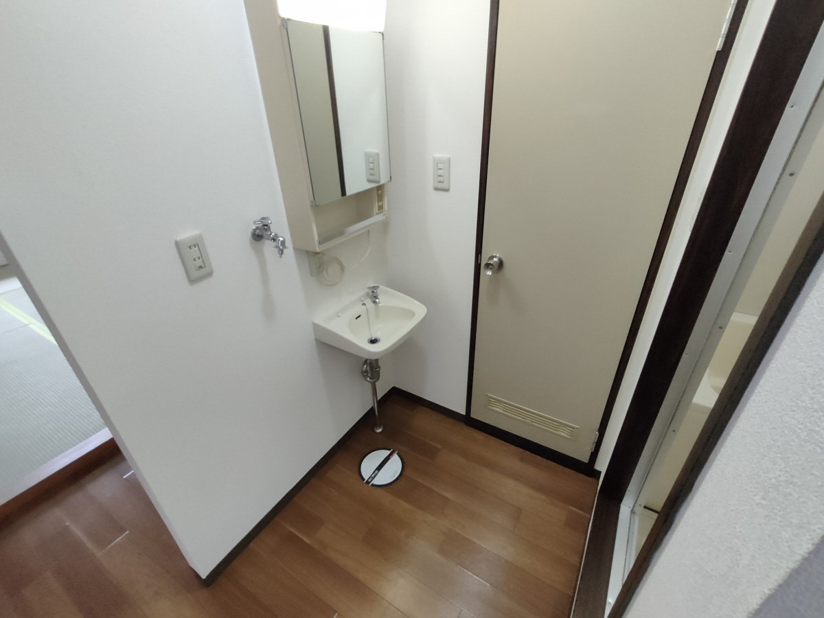 洗面所 写真5