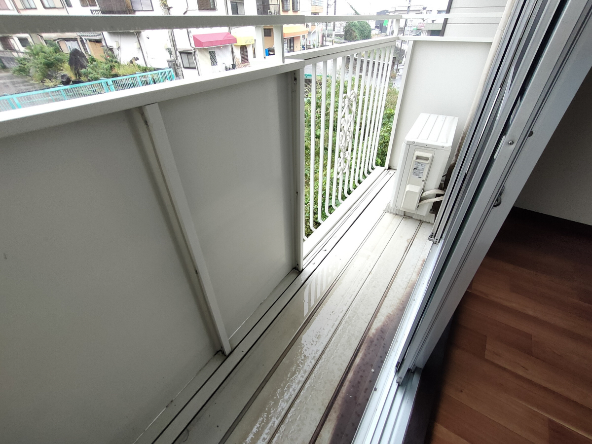 バルコニー・ベランダ 写真11