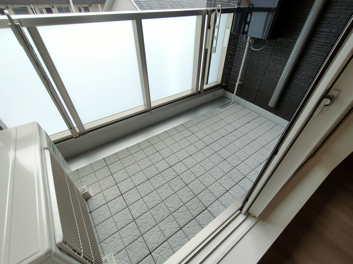 バルコニー・ベランダ 写真11