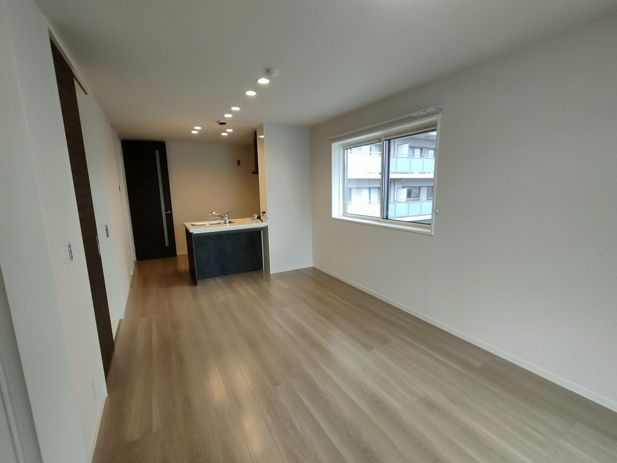 リビング 写真2