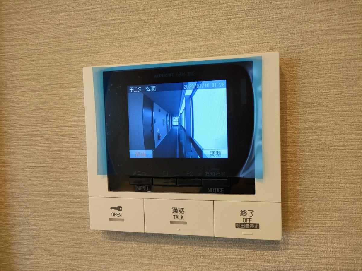 セキュリティ 写真12