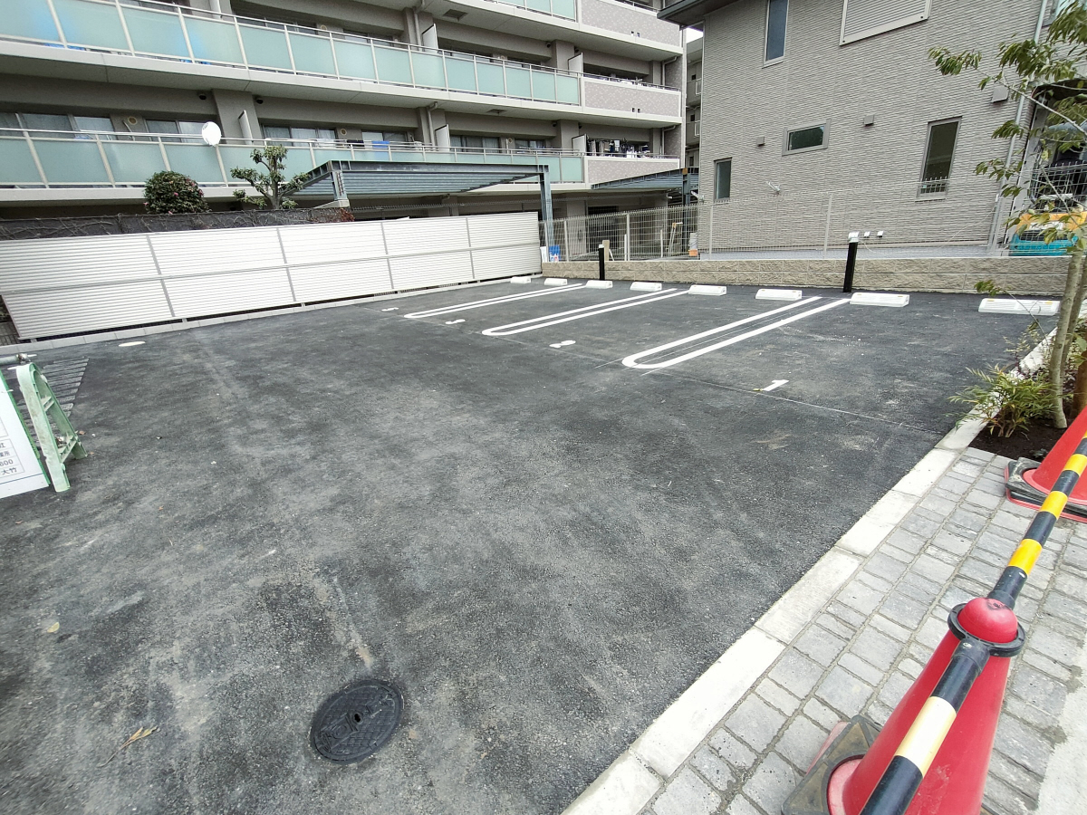 駐車場 写真14