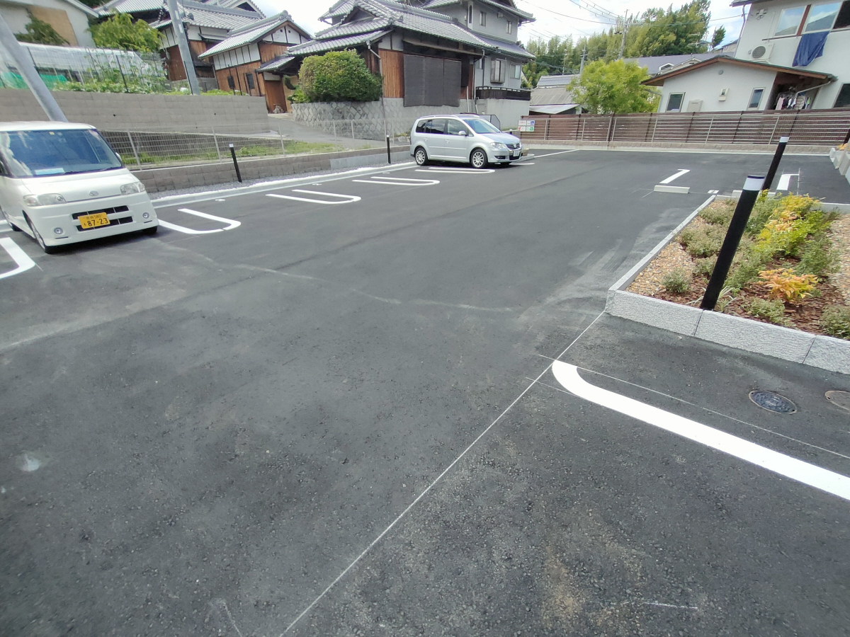 駐車場 写真15