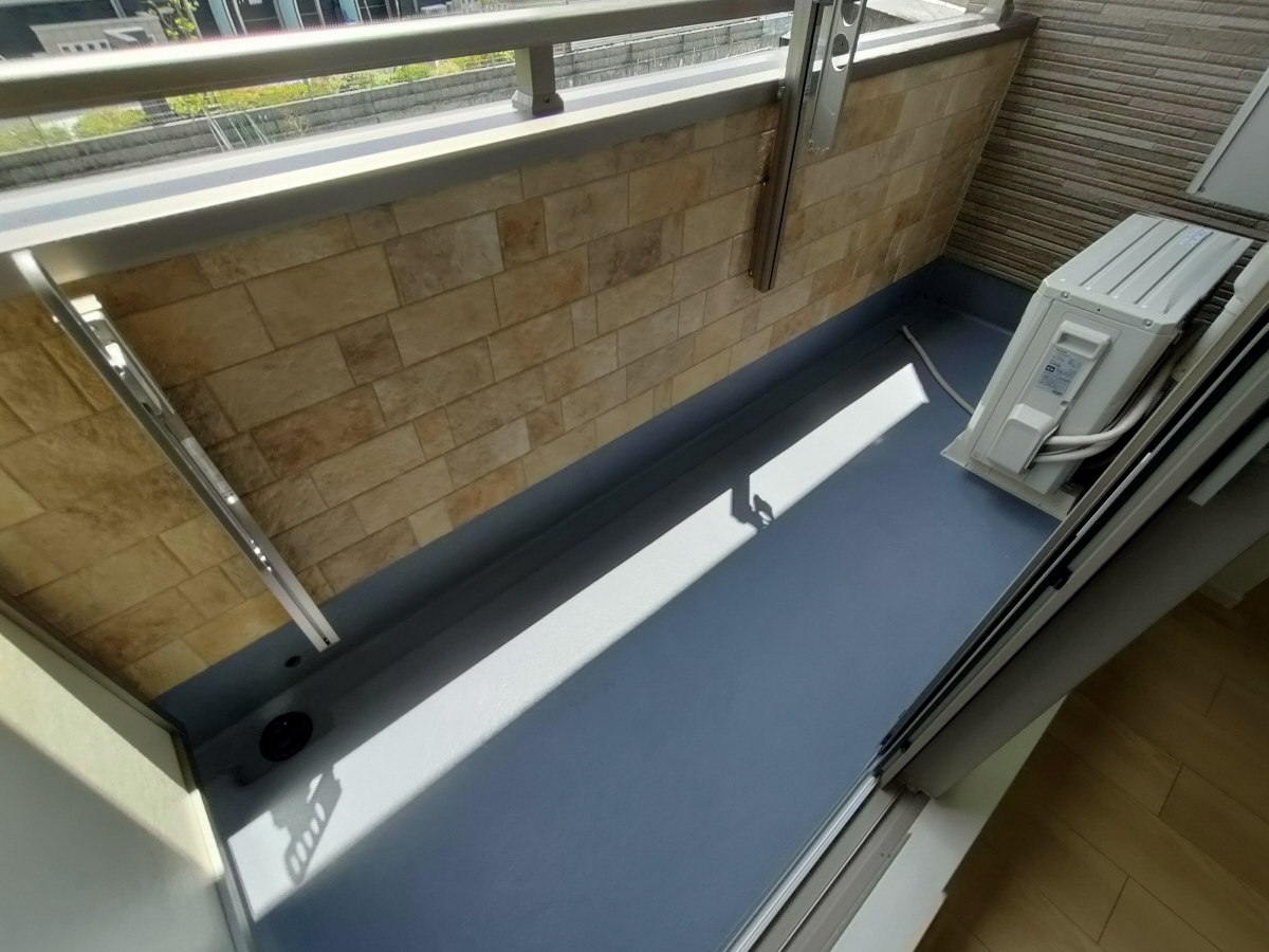 バルコニー・ベランダ 写真11