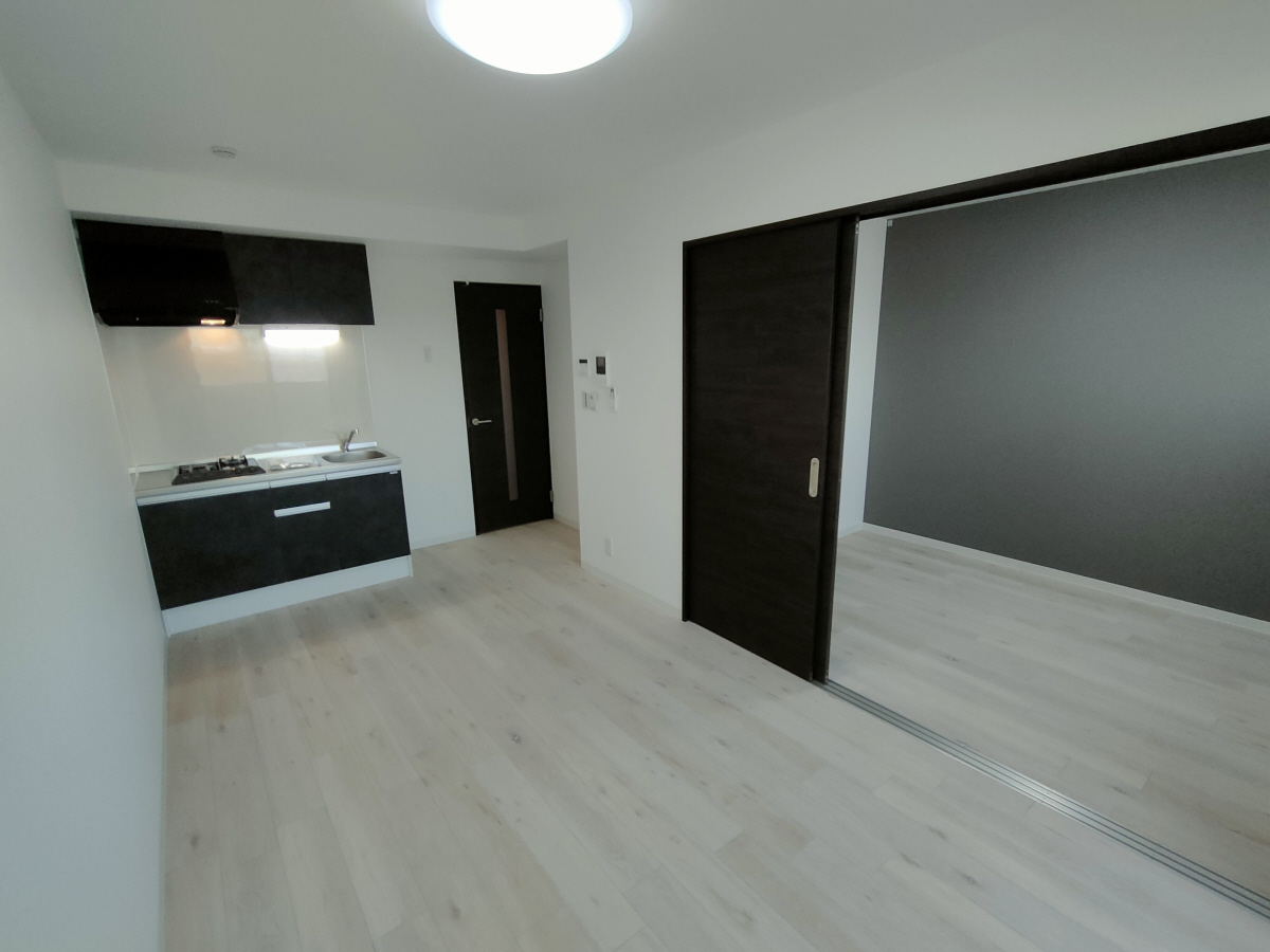 リビング 写真2