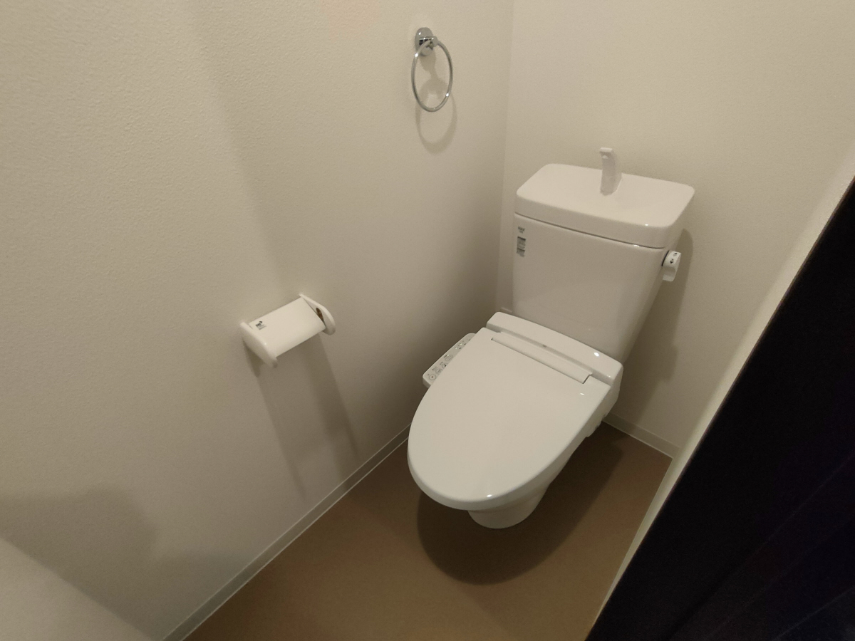 トイレ 写真6