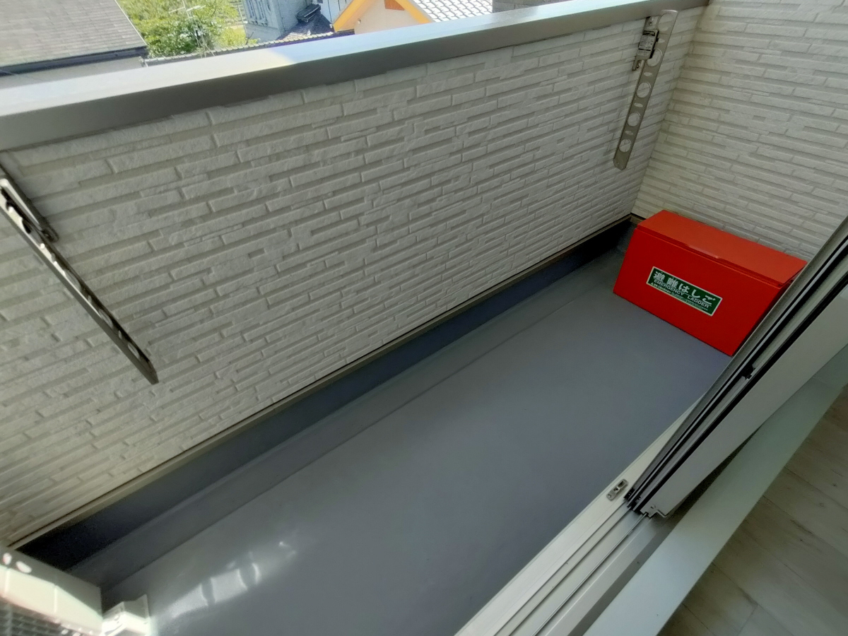 バルコニー・ベランダ 写真11