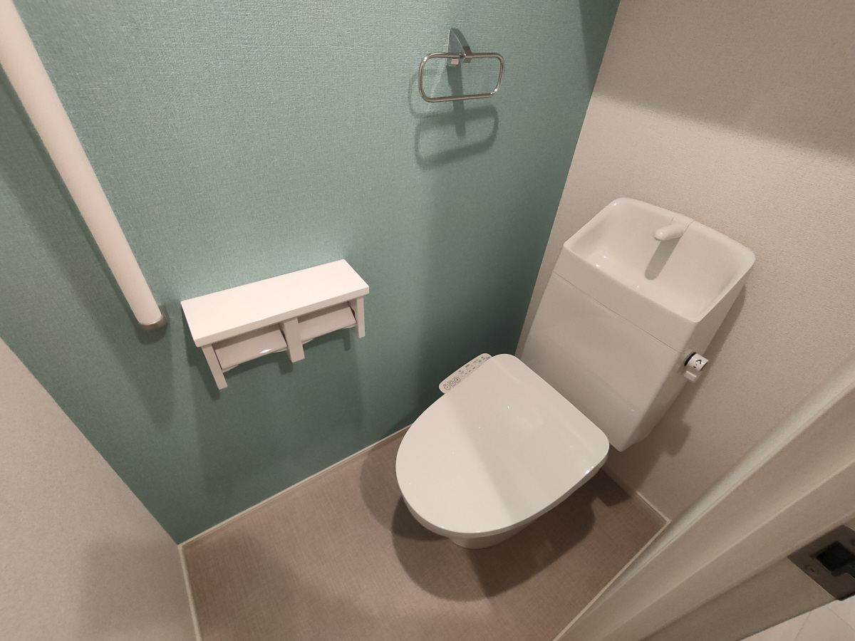 トイレ 写真6