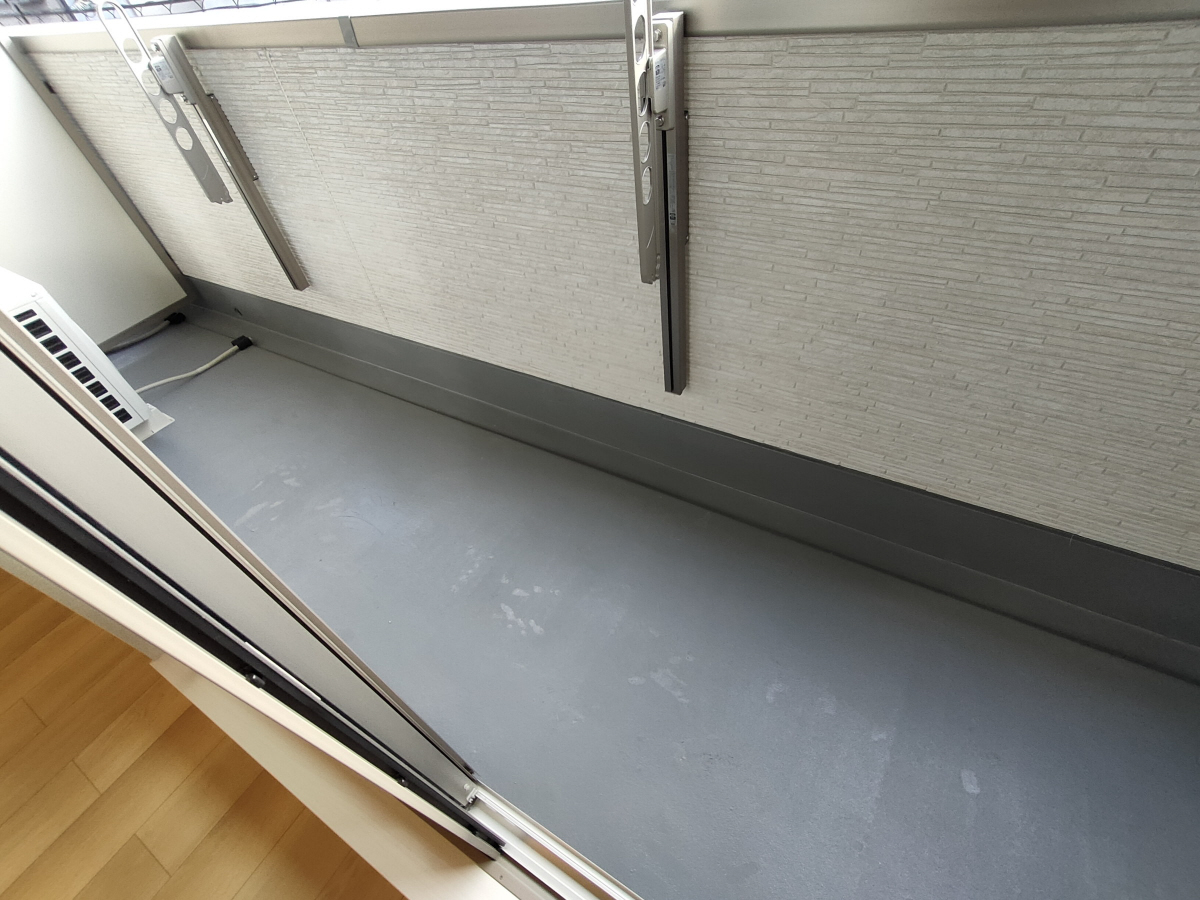 バルコニー・ベランダ 写真11