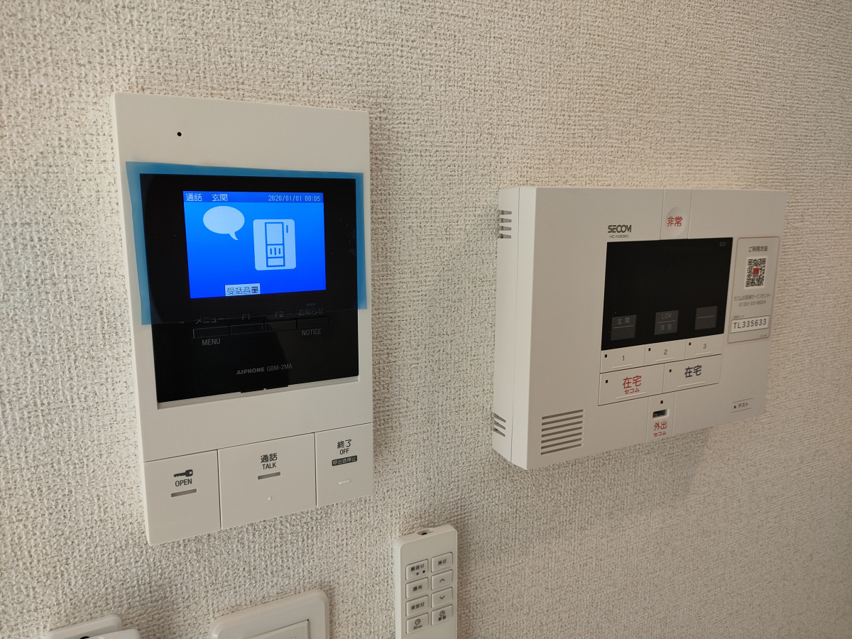 セキュリティ 写真12