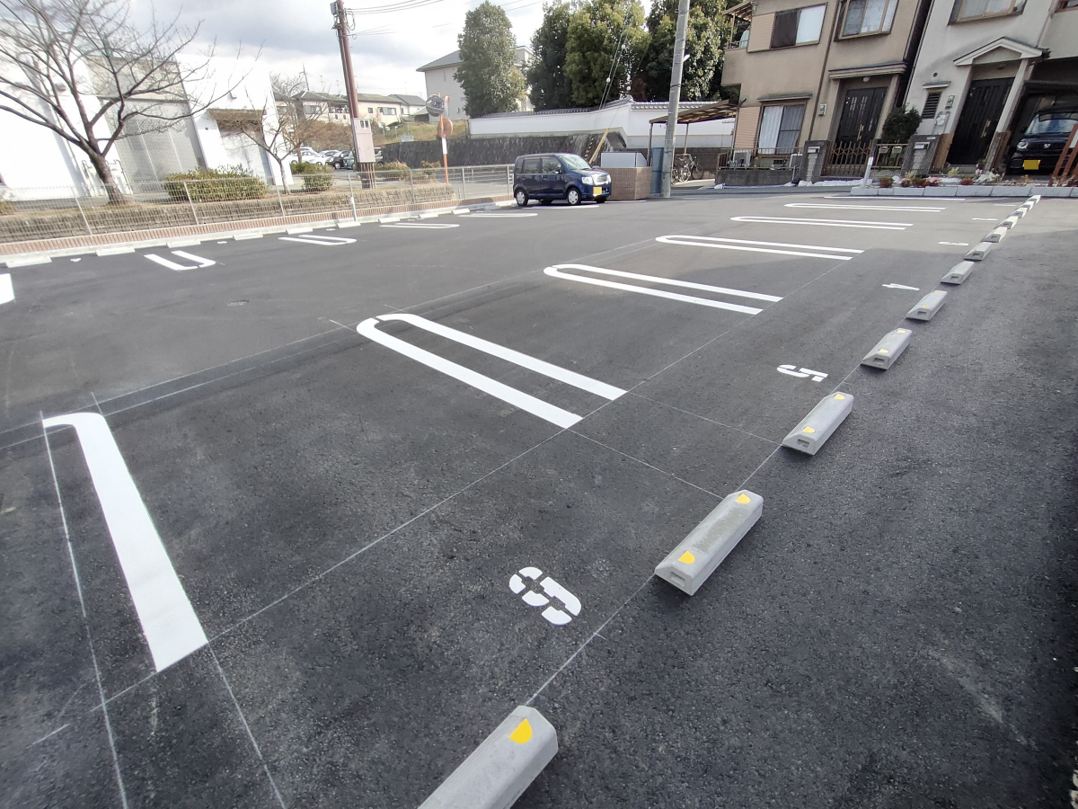 駐車場 写真14