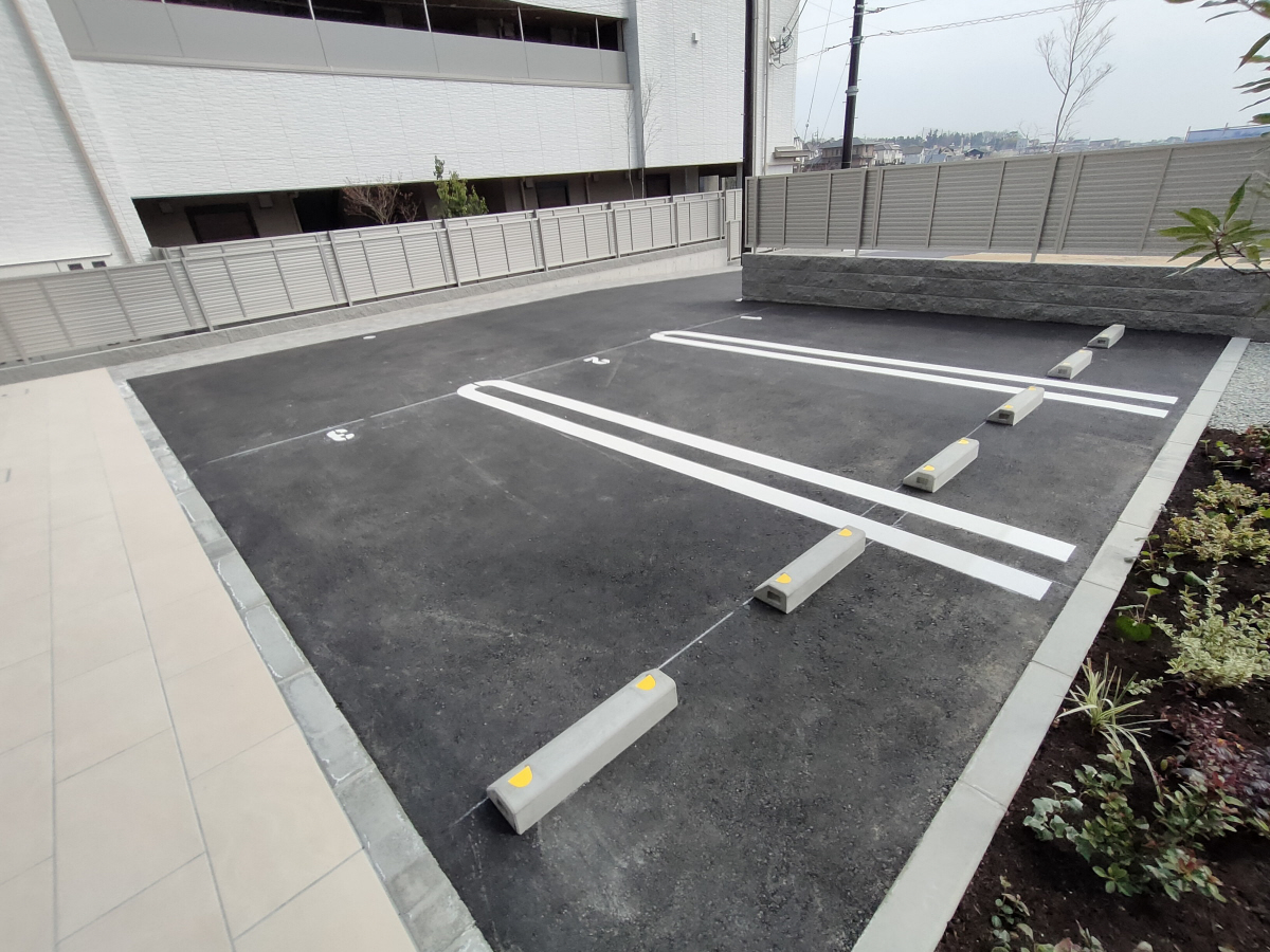 駐車場 写真14
