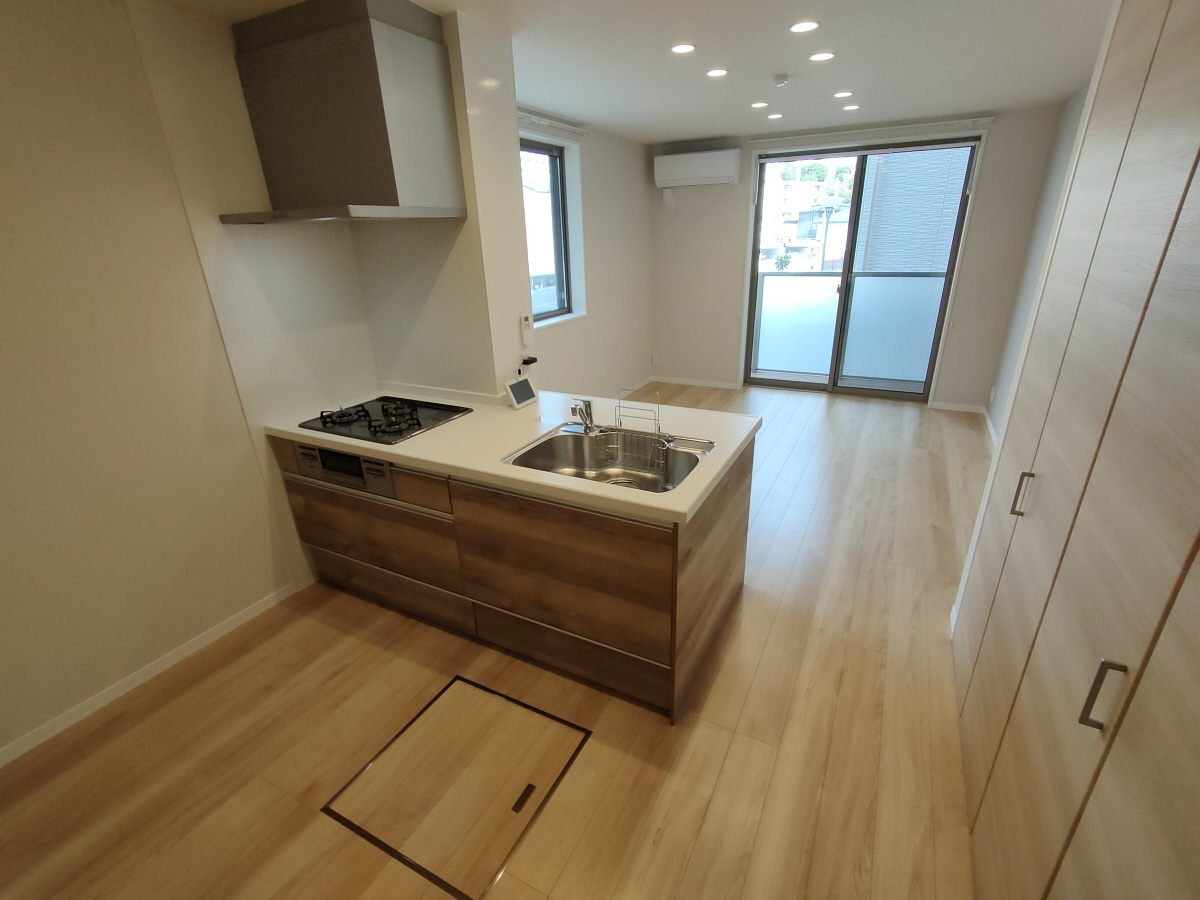 リビング 写真2