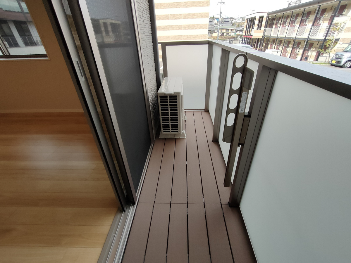 バルコニー・ベランダ 写真11