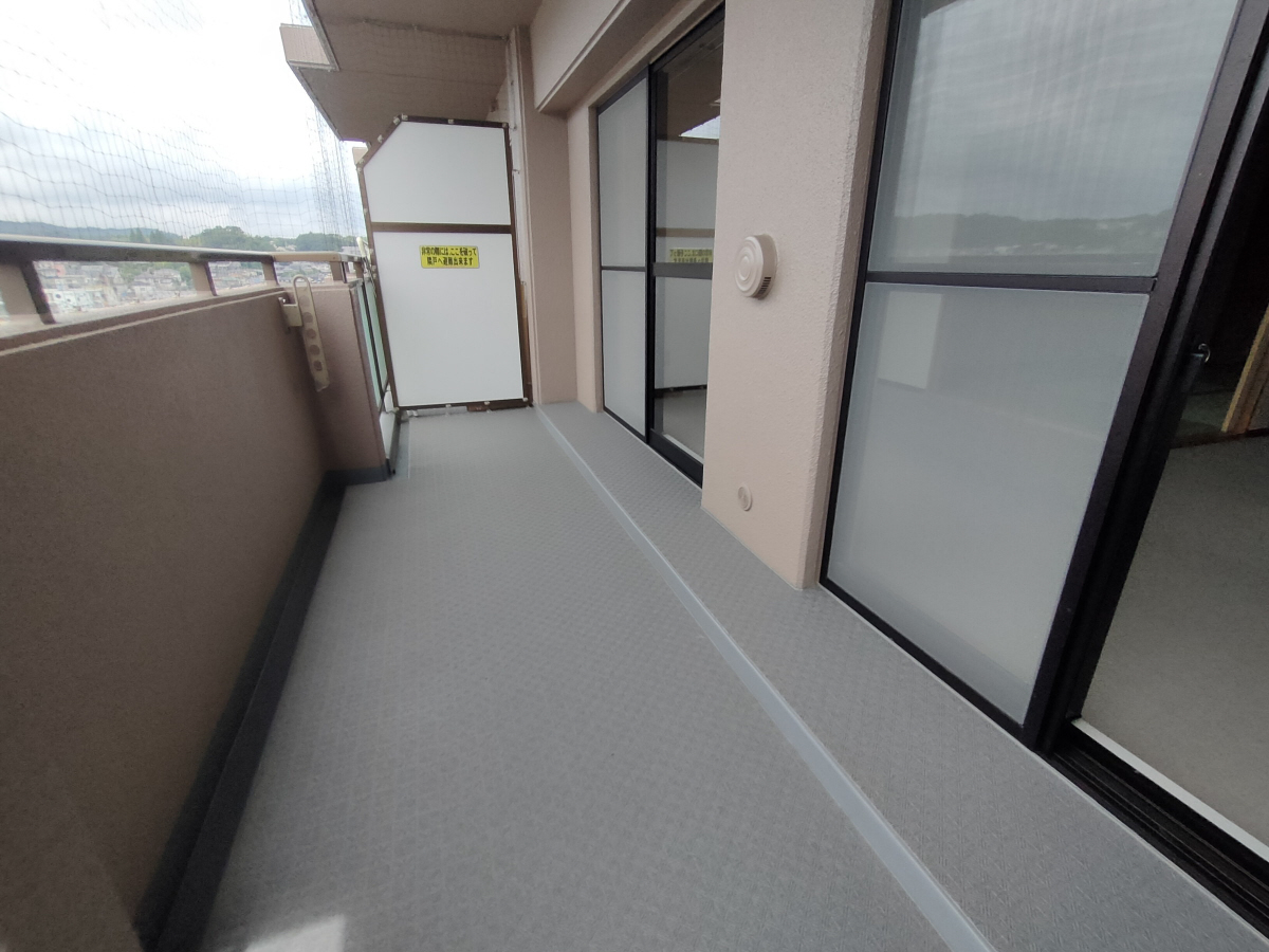 バルコニー・ベランダ 写真11