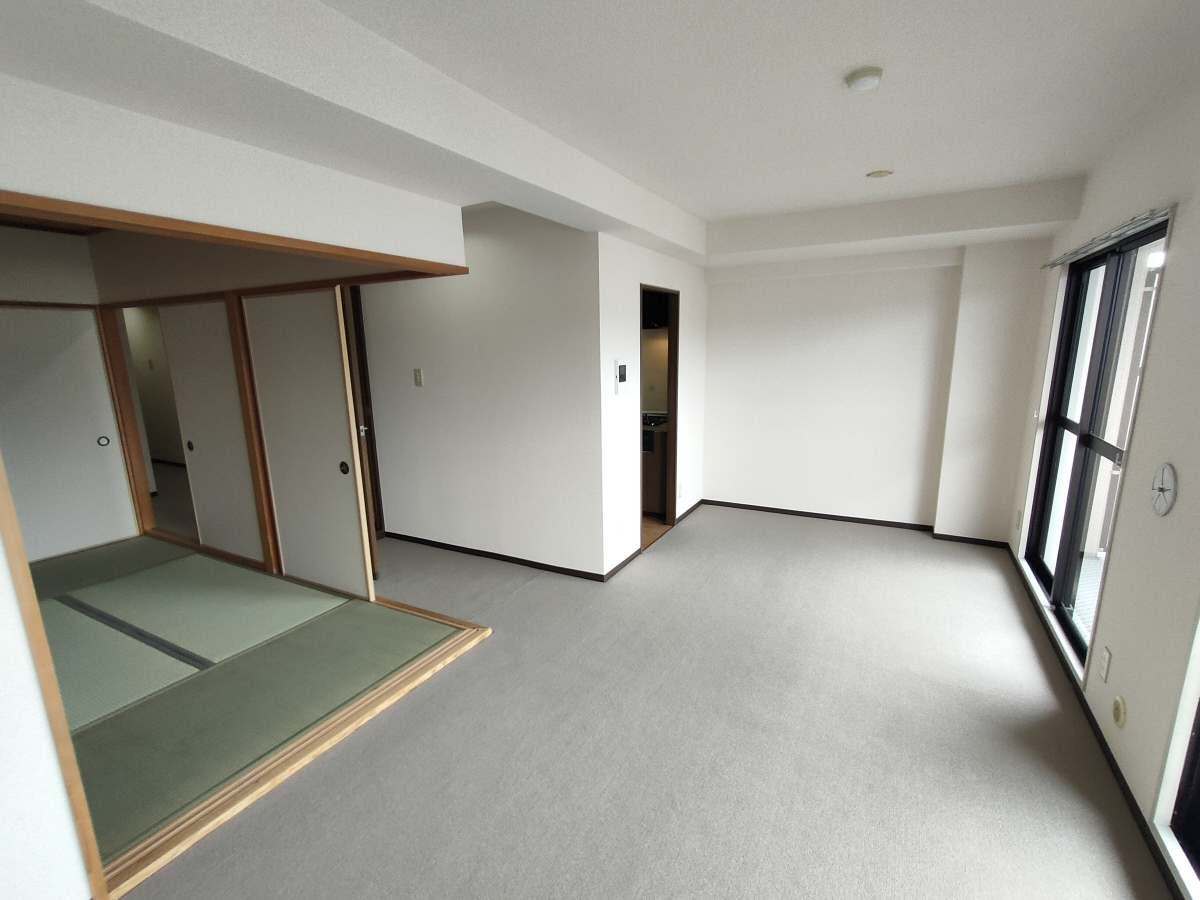 リビング 写真2