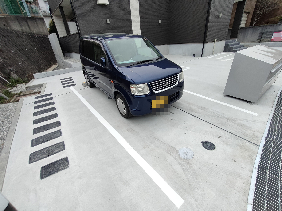 駐車場 写真15