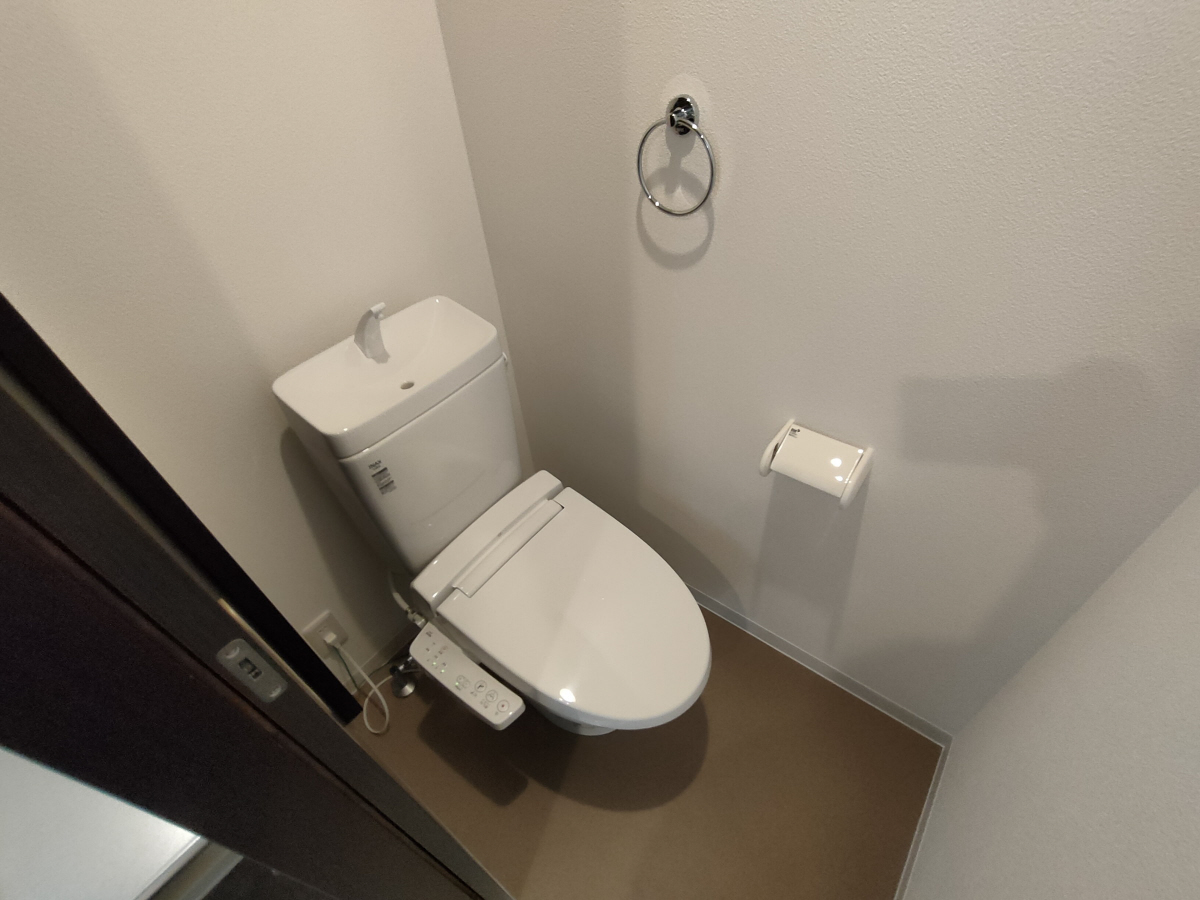トイレ 写真6