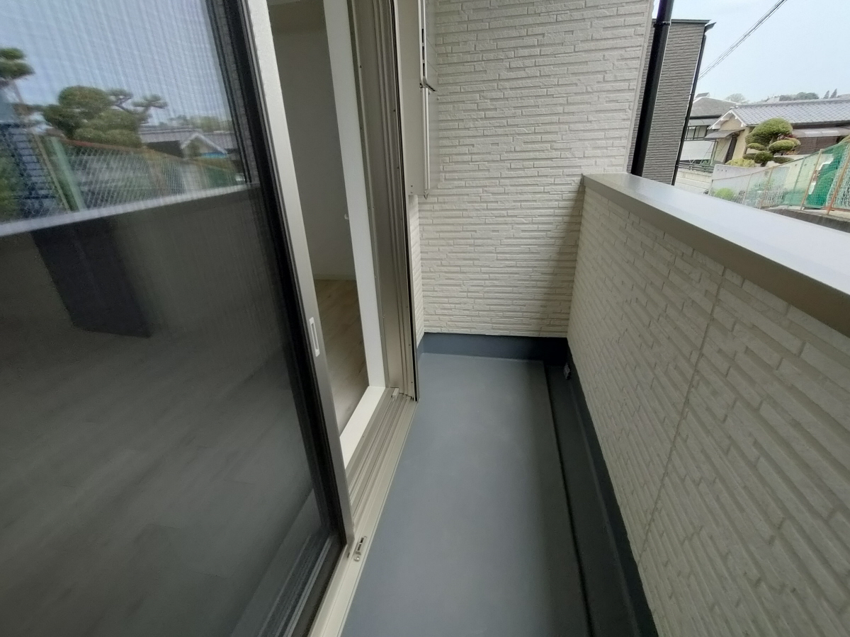 バルコニー・ベランダ 写真11