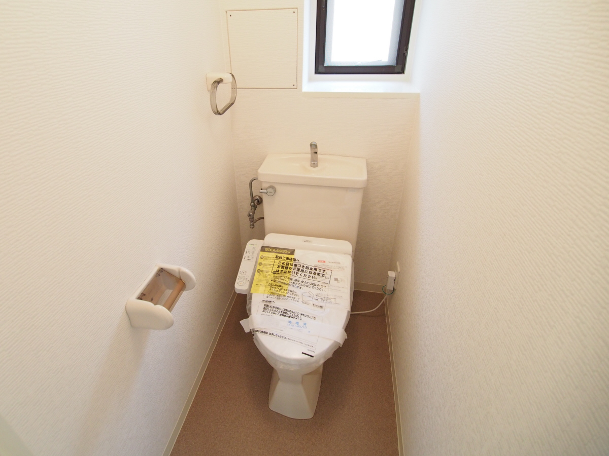 トイレ 写真6