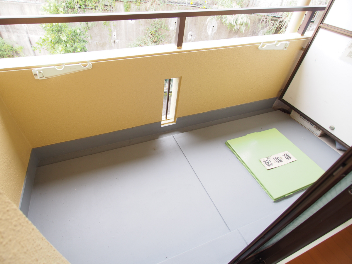 バルコニー・ベランダ 写真11