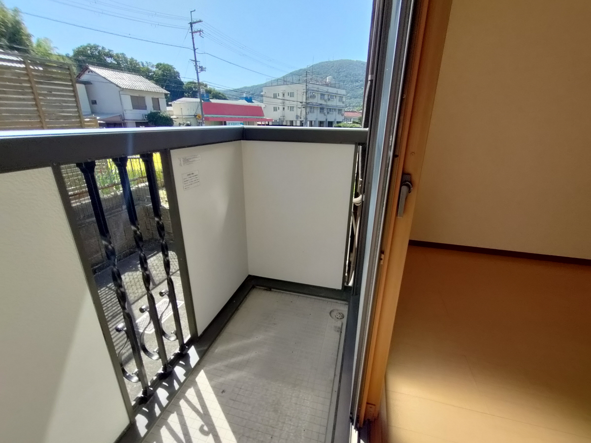 バルコニー・ベランダ 写真11