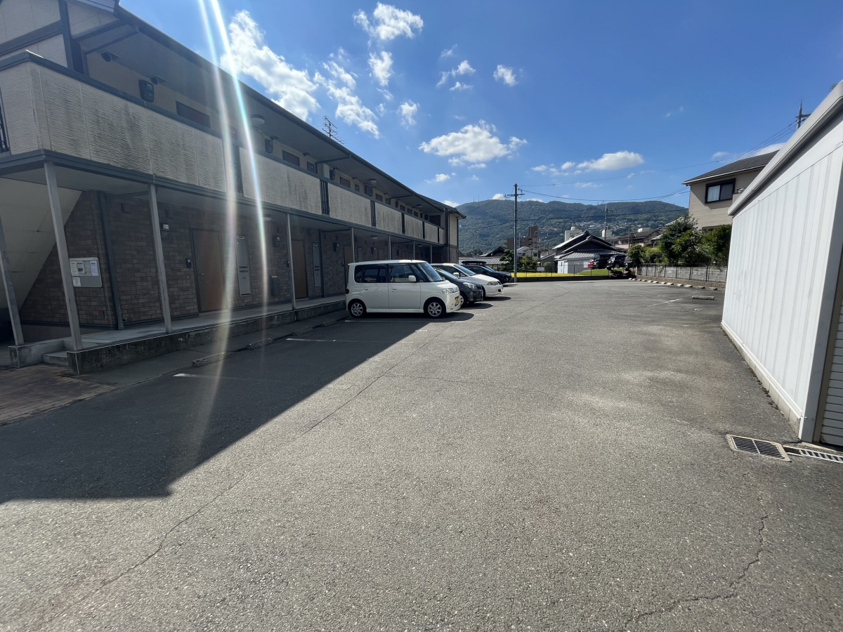 駐車場 写真14