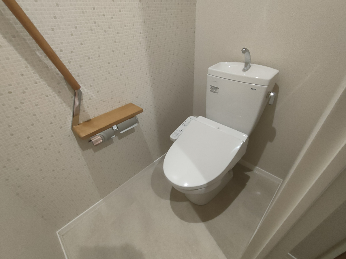 トイレ 写真6