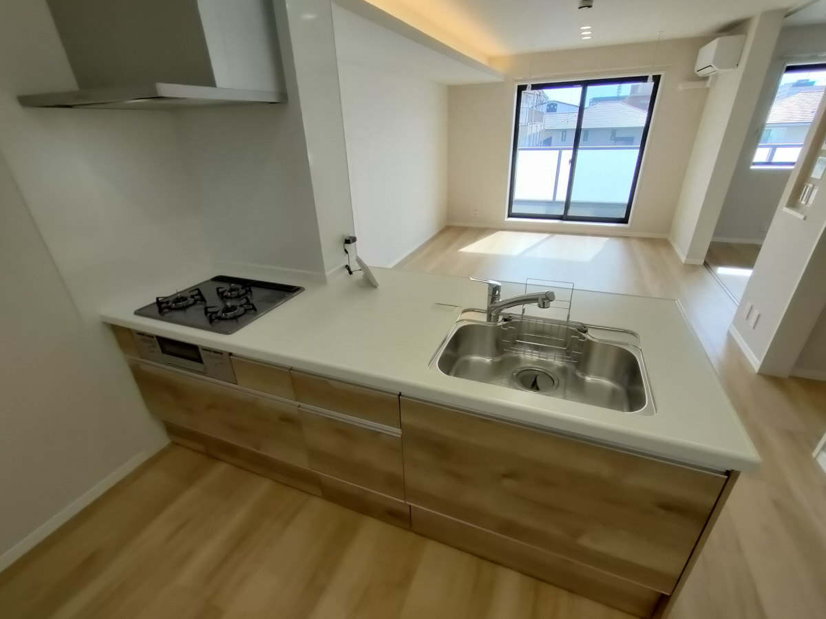 キッチン 写真3