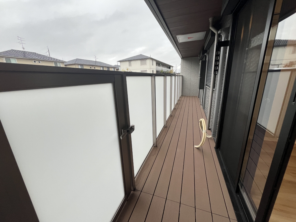 バルコニー・ベランダ 写真11