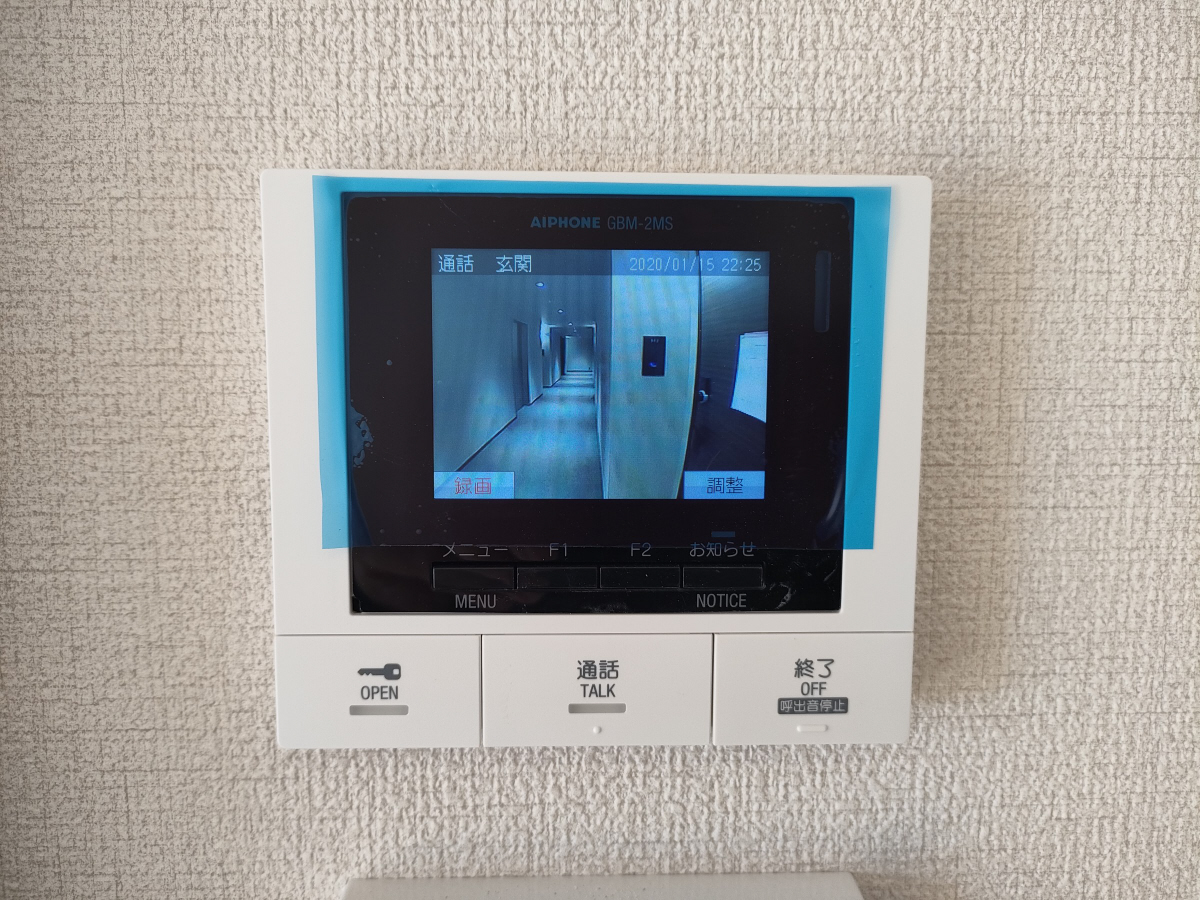 セキュリティ 写真12