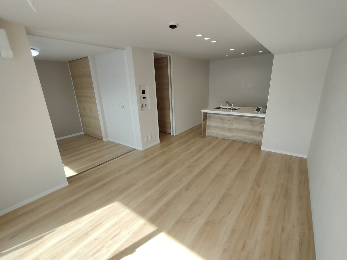 リビング 写真2