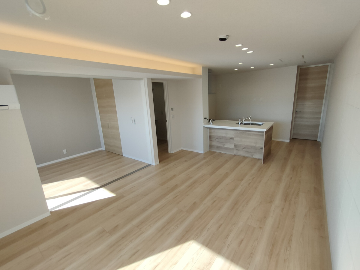 リビング 写真2