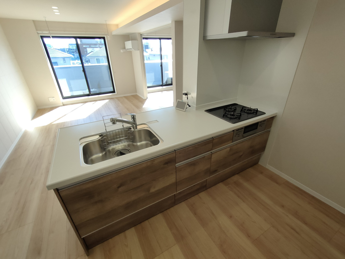 キッチン 写真3