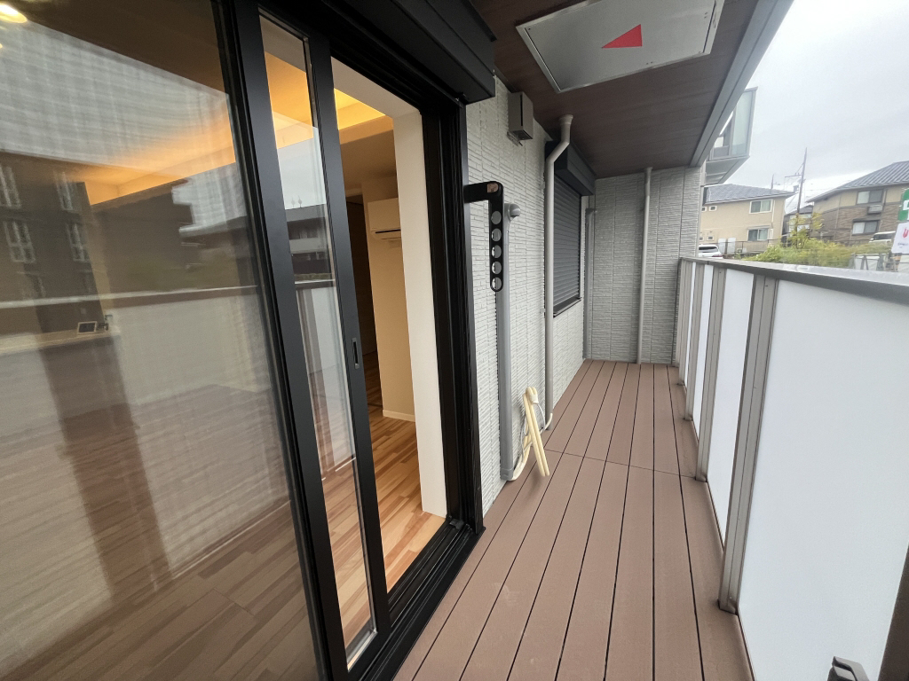 バルコニー・ベランダ 写真11