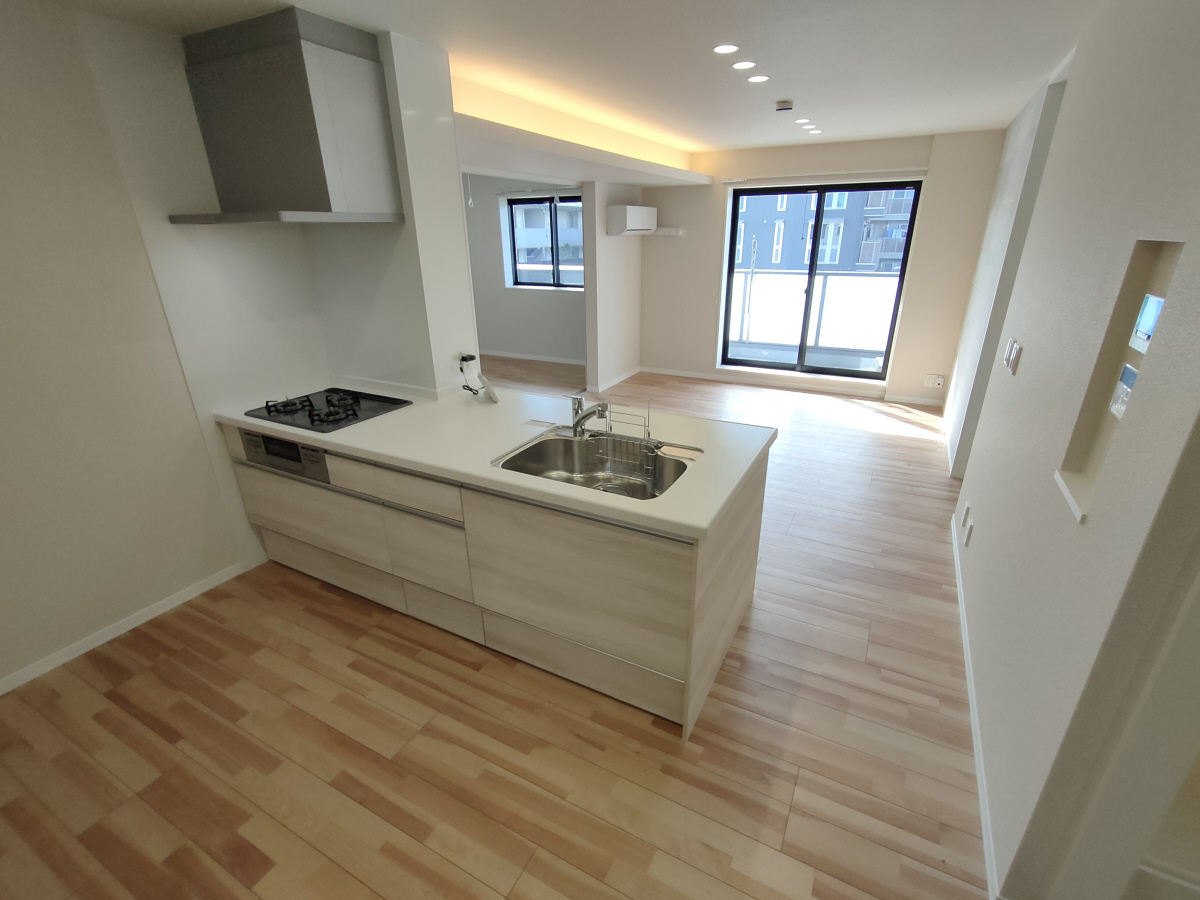 リビング 写真2