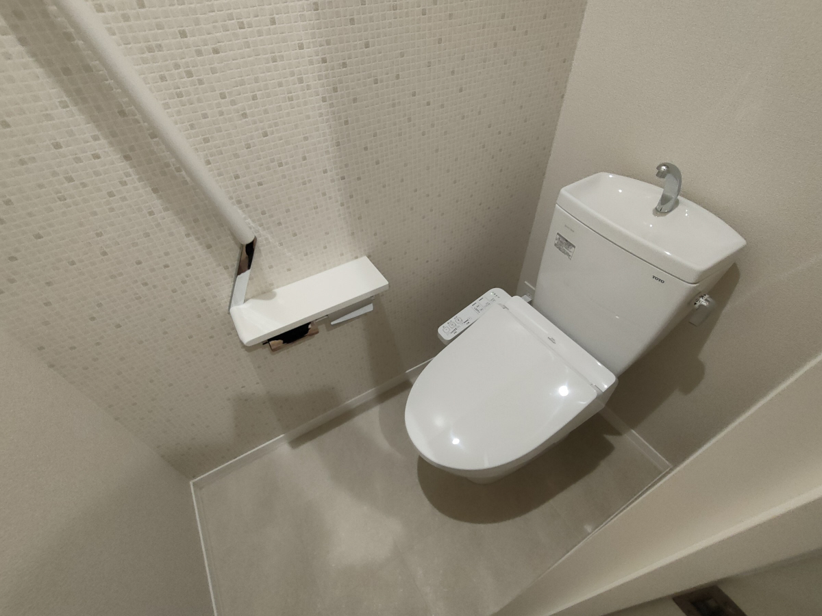トイレ 写真6
