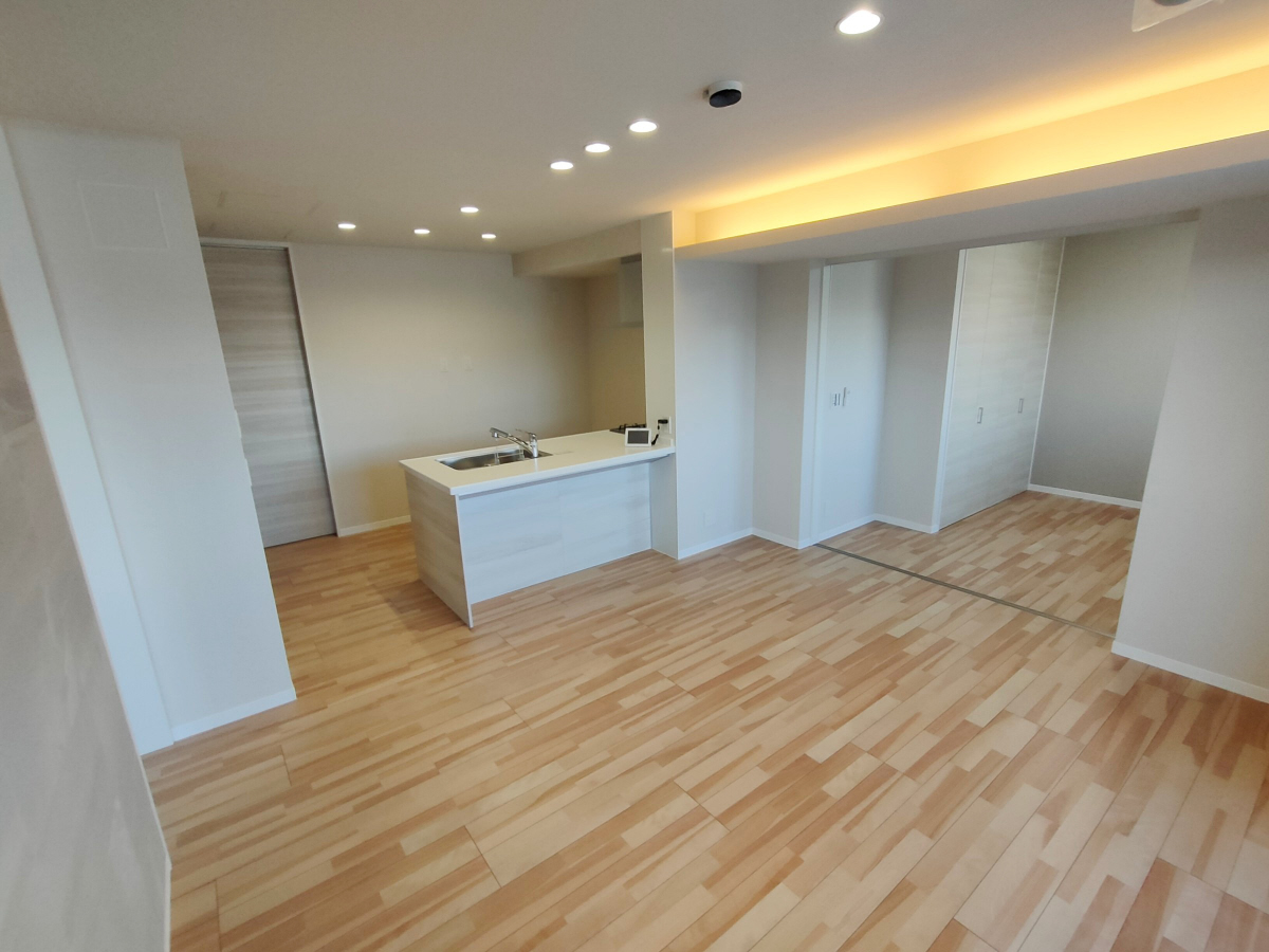 リビング 写真2