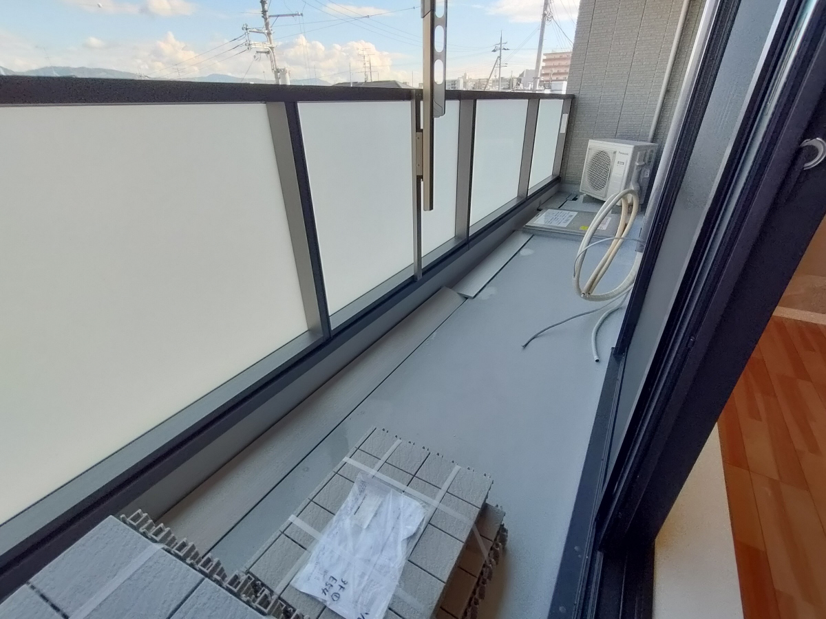 バルコニー・ベランダ 写真11