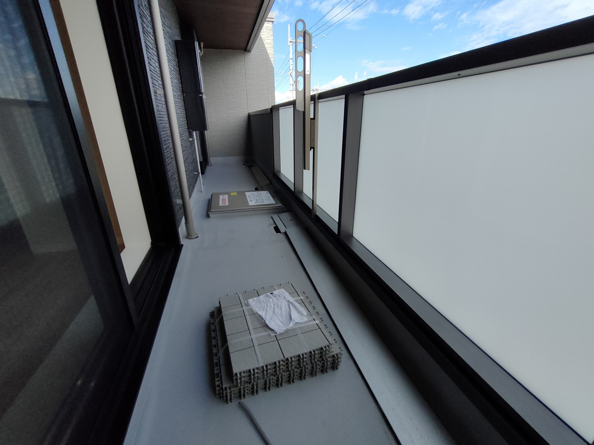 バルコニー・ベランダ 写真11