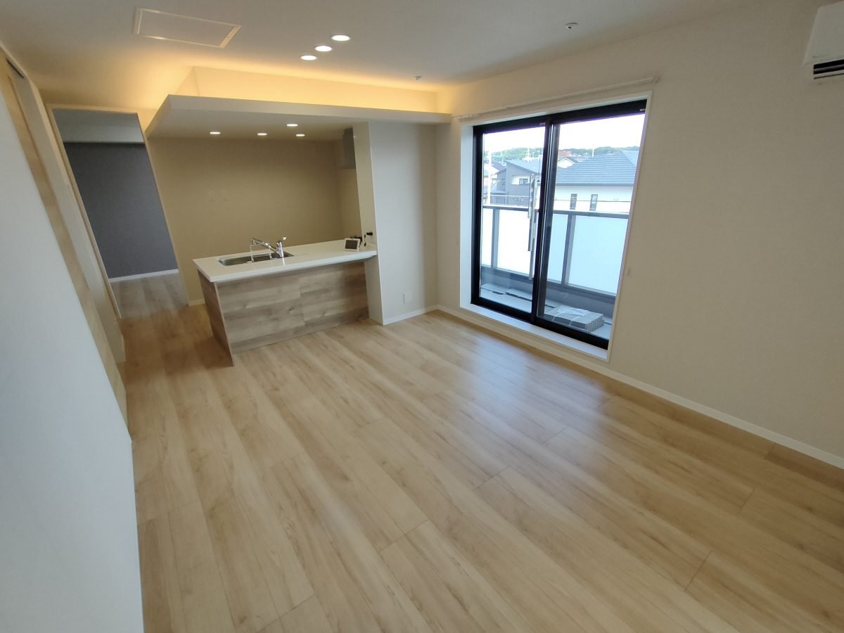 リビング 写真2