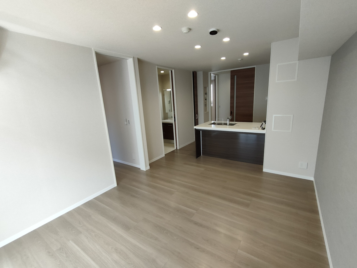 リビング 写真2