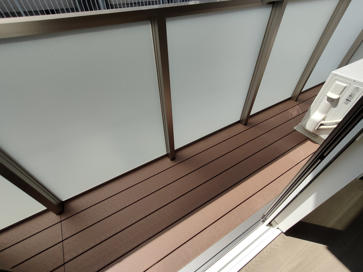 バルコニー・ベランダ 写真11