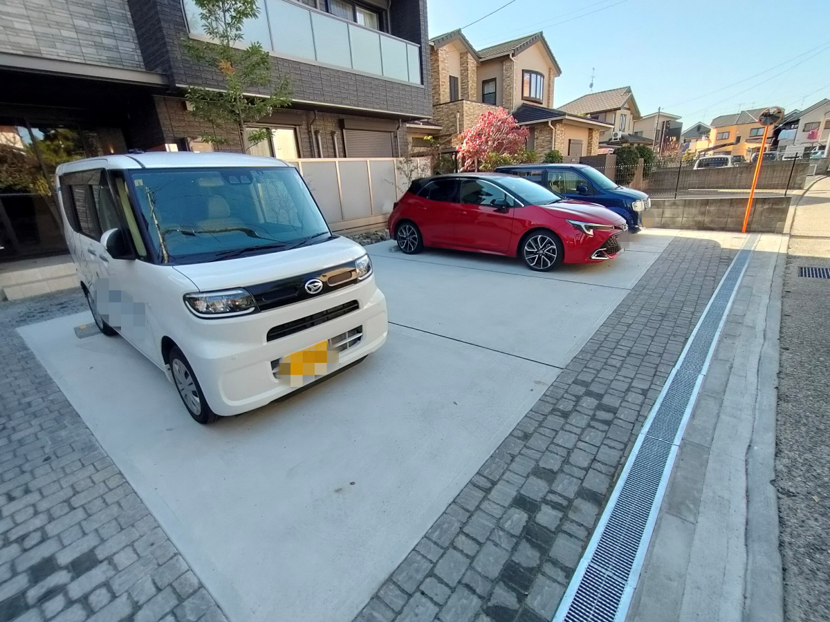 駐車場 写真15