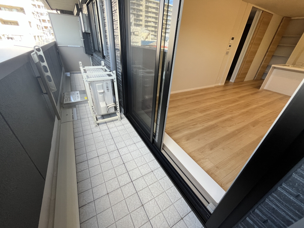 バルコニー・ベランダ 写真13