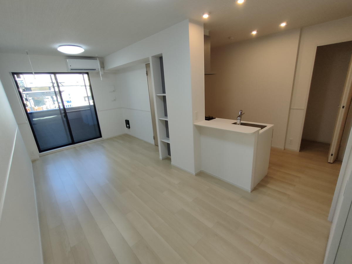 リビング 写真2