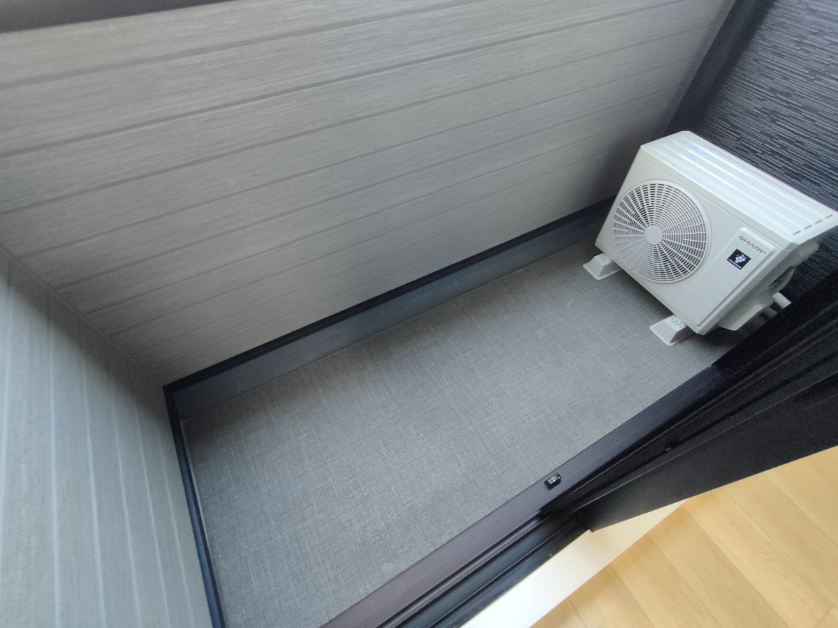 バルコニー・ベランダ 写真11