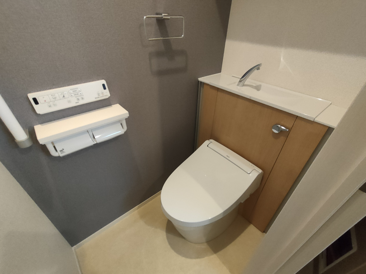 トイレ 写真6