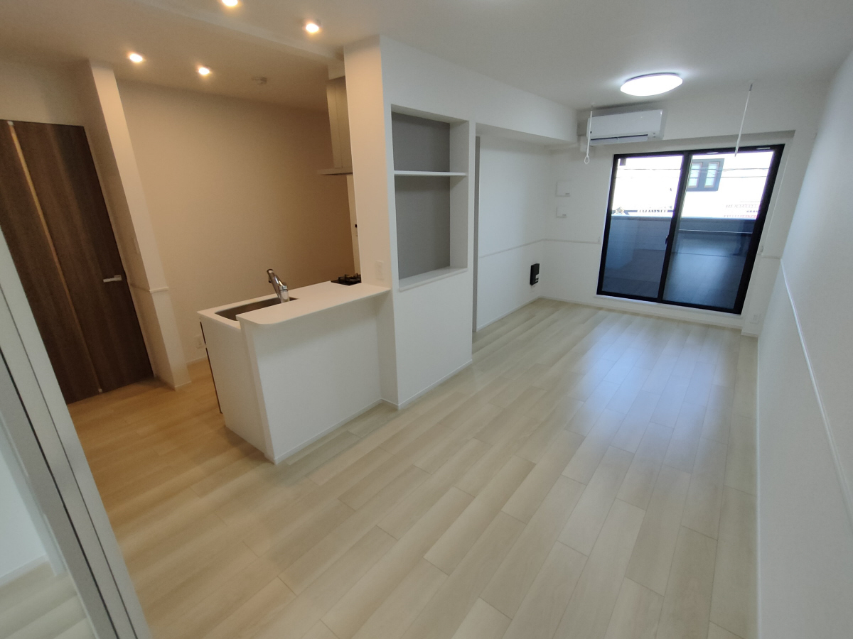 リビング 写真2